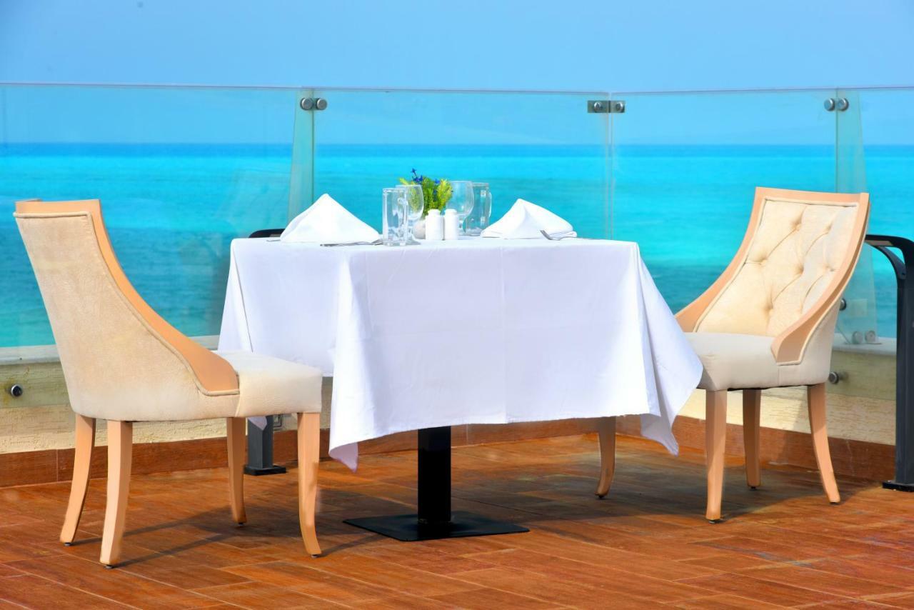 Hotelux La Playa Alamein El Alamein Exterior foto