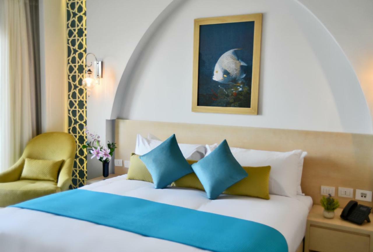 Hotelux La Playa Alamein El Alamein Exterior foto